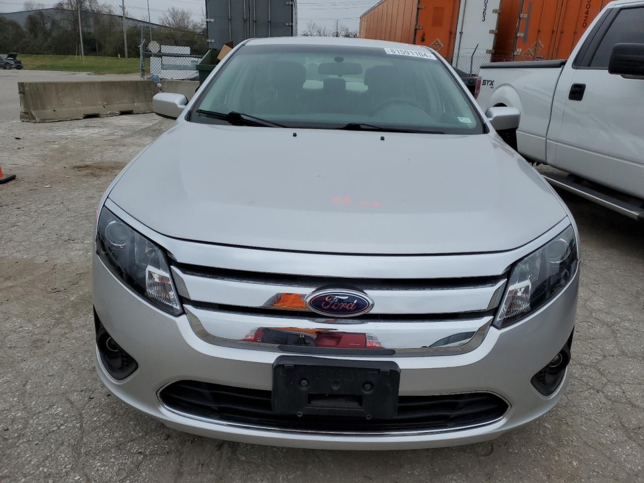 Lot #3024150909 2012 FORD FUSION SE