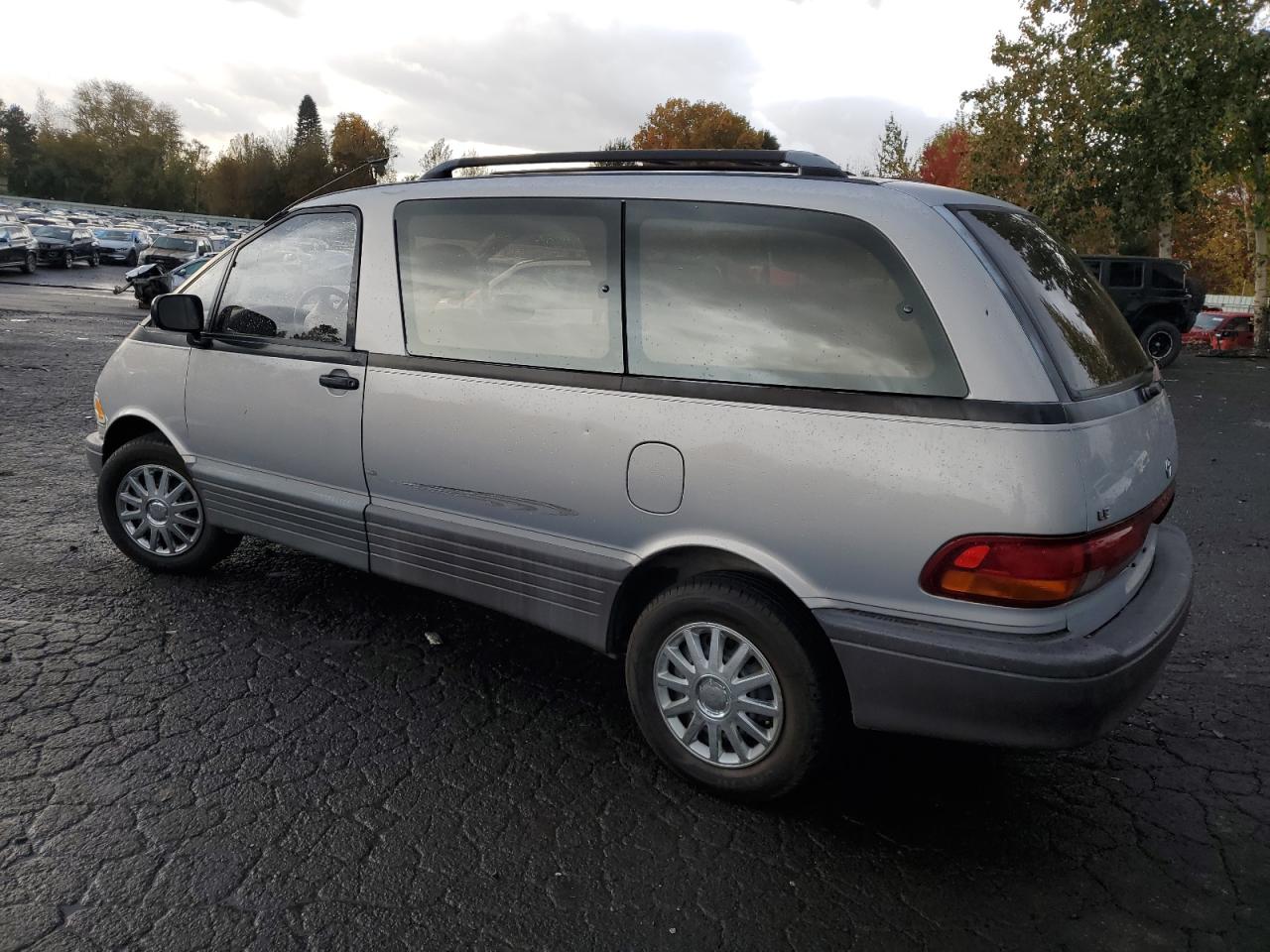 Lot #3040697751 1994 TOYOTA PREVIA LE