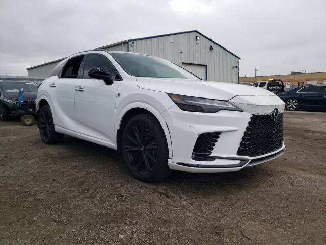 2023 LEXUS RX 500H F 2T2BCMEA6PC003196