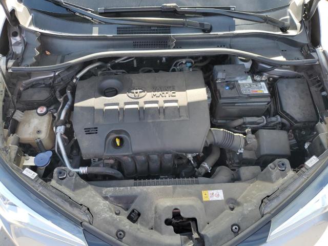 2019 TOYOTA C-HR XLE - NMTKHMBX4KR101480