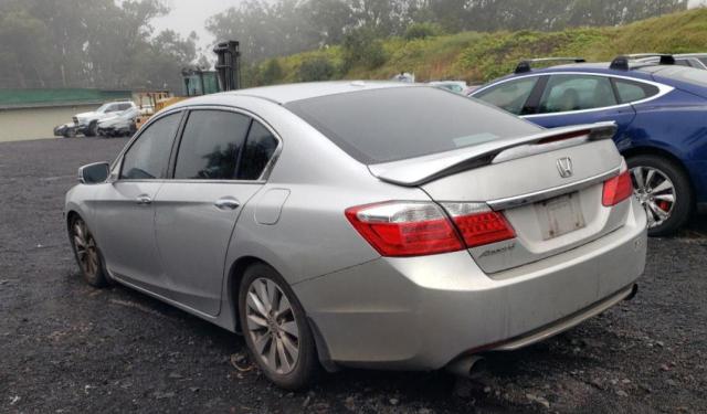 Vin: 1hgcr2f86da121435, lot: 80730334, honda accord exl 20132