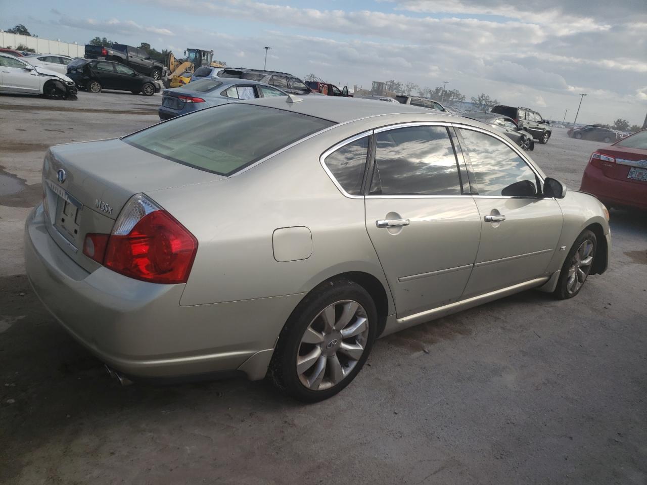 Lot #2991722226 2006 INFINITI M35 BASE