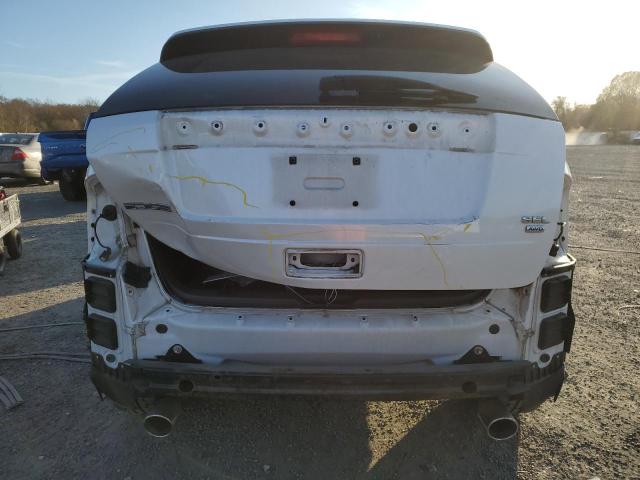 VIN 2FMDK4JC0EBA88772 2014 Ford Edge, Sel no.6