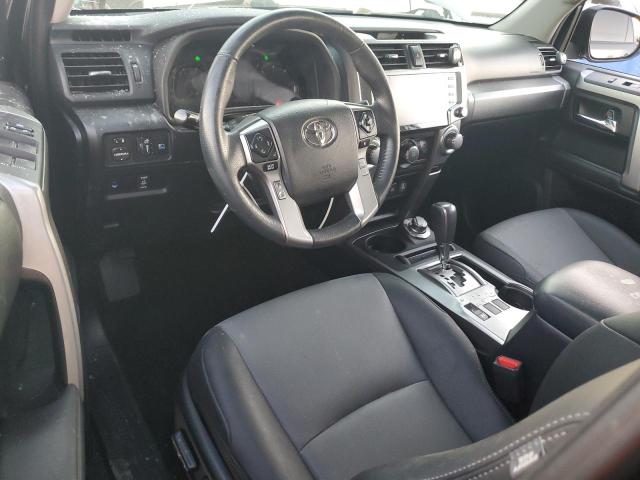 2020 TOYOTA 4RUNNER SR - JTEBU5JR9L5750295