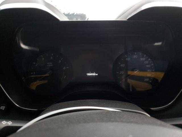 2018 CHEVROLET CAMARO SS - 1G1FE1R78J0106613