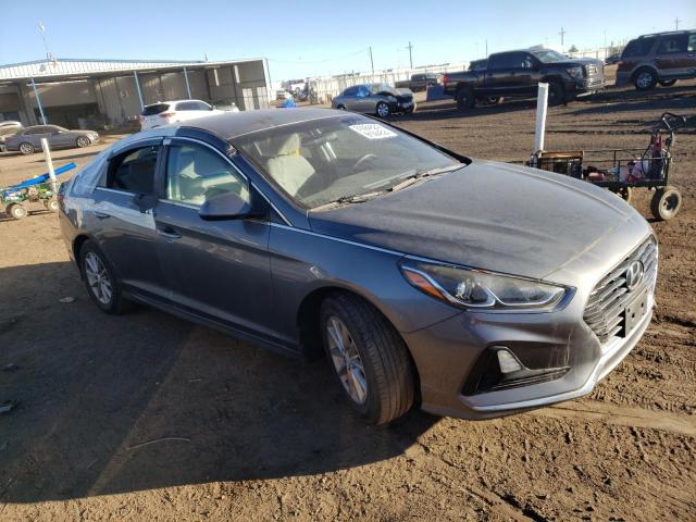 Vin: 5npe24aa7jh700536, lot: 81084824, hyundai sonata eco 20184