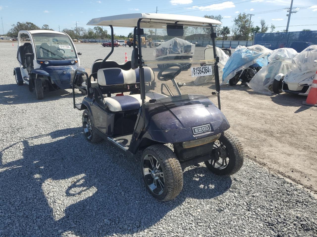 Lot #2995757505 2016 ASPT GOLF CART