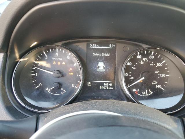 2017 NISSAN ROGUE S - 5N1AT2MT9HC875787