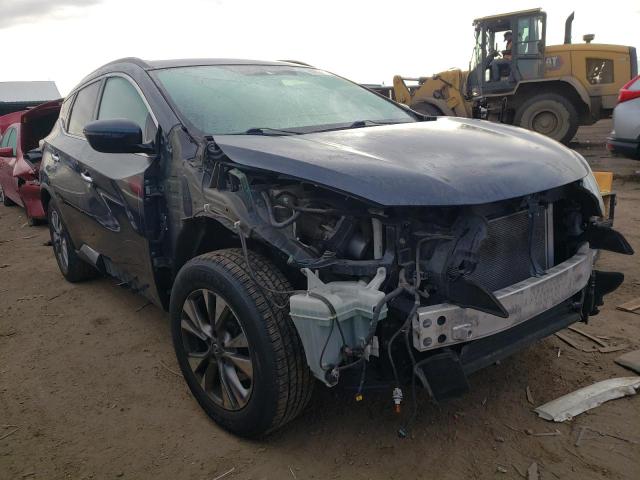Vin: 5n1az2mh9gn125898, lot: 80792714, nissan murano s 20164