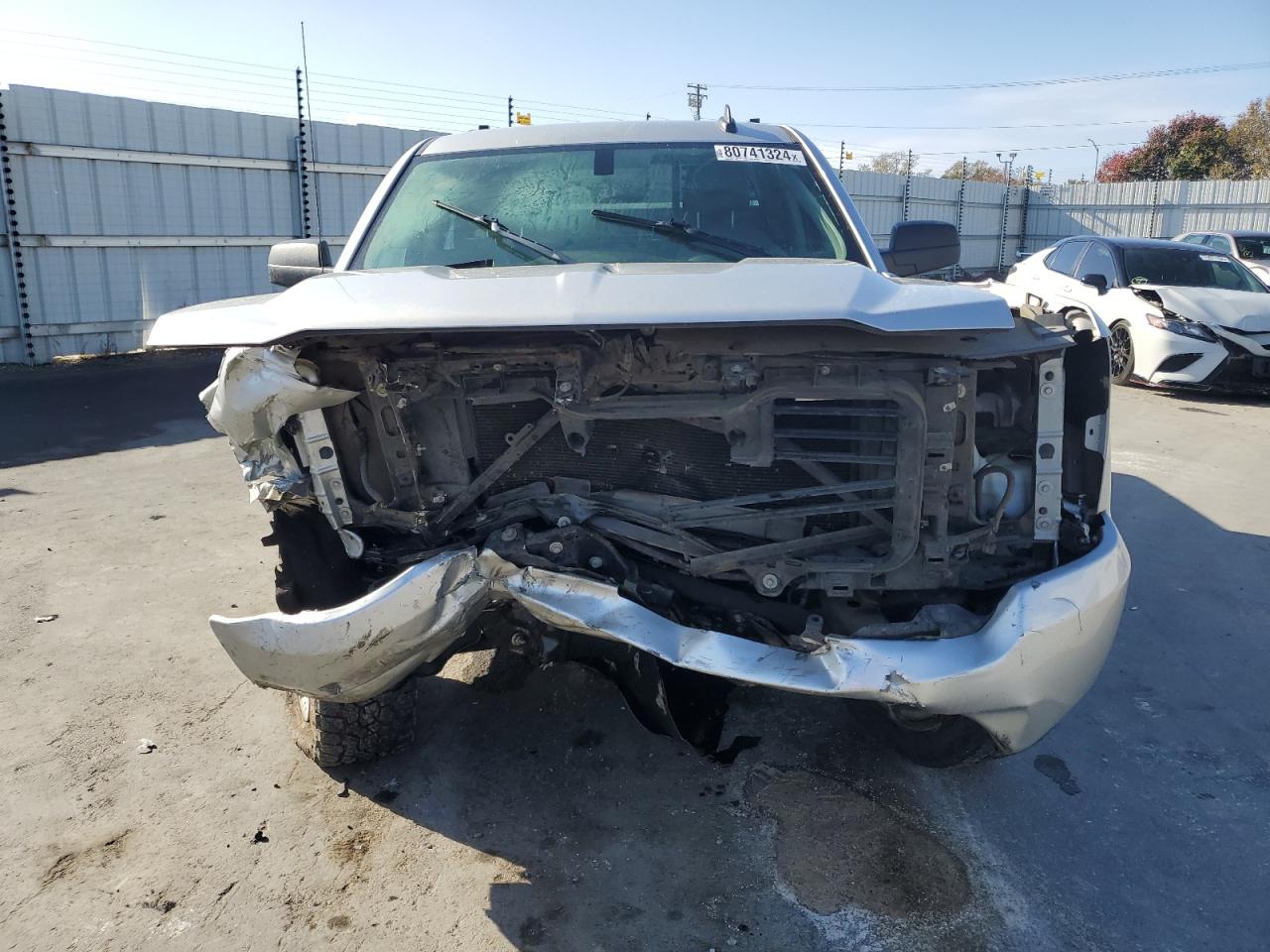 Lot #3037873274 2019 CHEVROLET SILVERADO