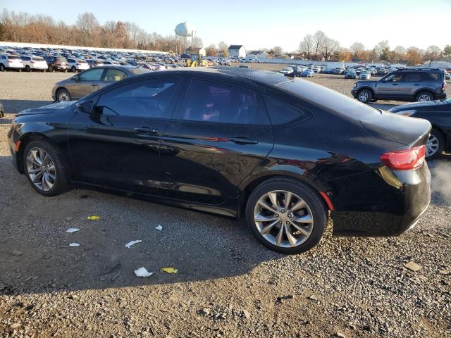 2015 CHRYSLER 200 S - 1C3CCCDG1FN643180