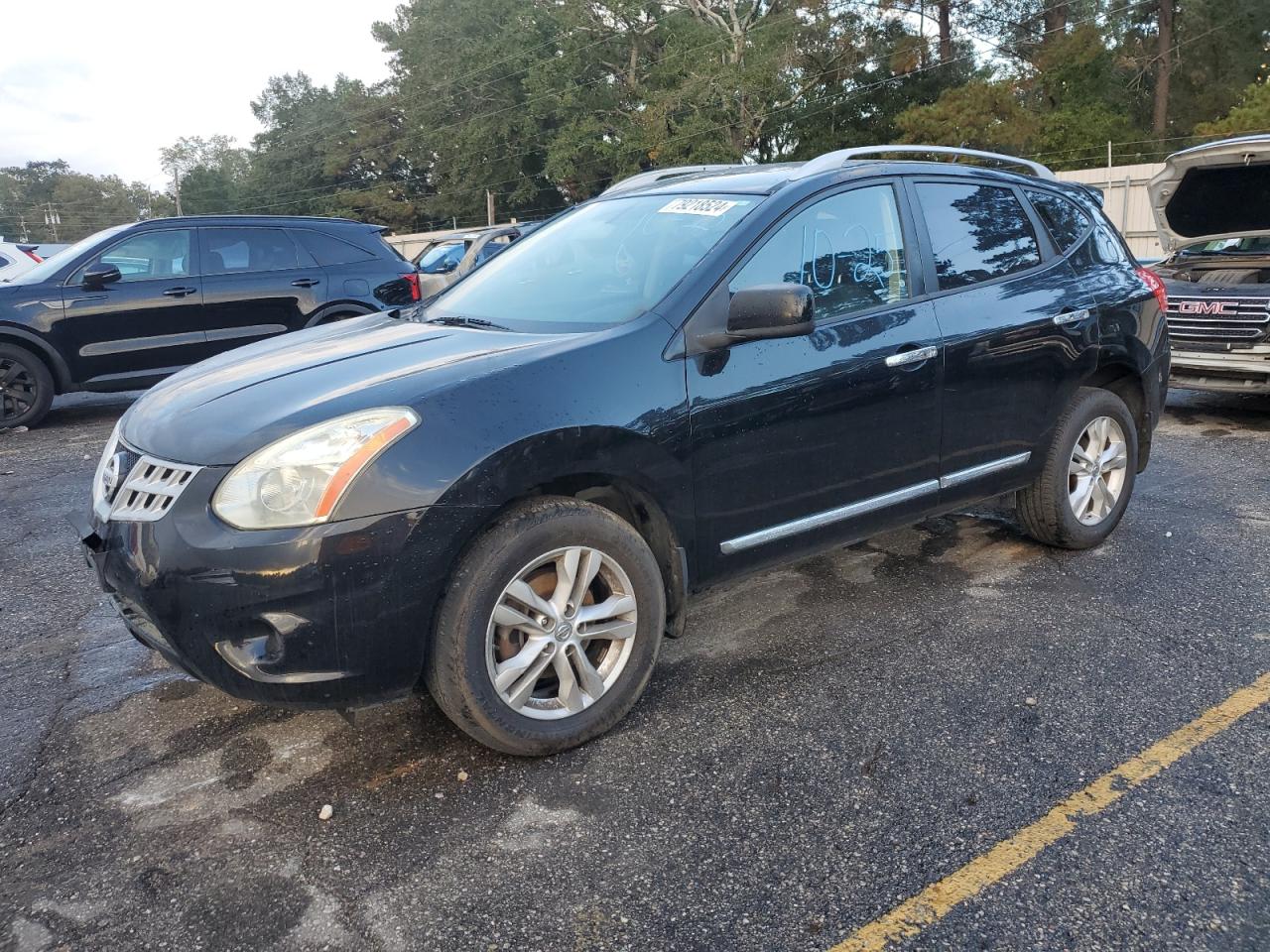 Lot #2994332041 2012 NISSAN ROGUE S