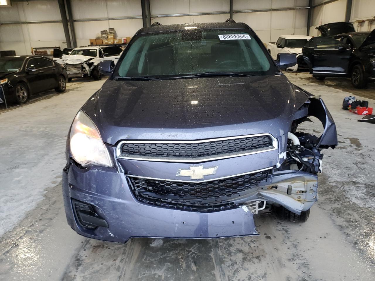 Lot #3024673635 2013 CHEVROLET EQUINOX LT