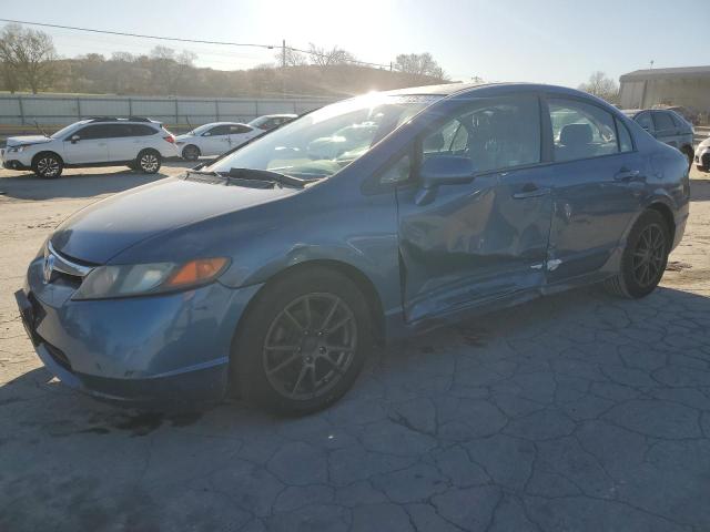 2010 HONDA CIVIC LX #3028313783