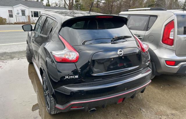 2016 NISSAN JUKE NISMO JN8DF5MV1GT350186