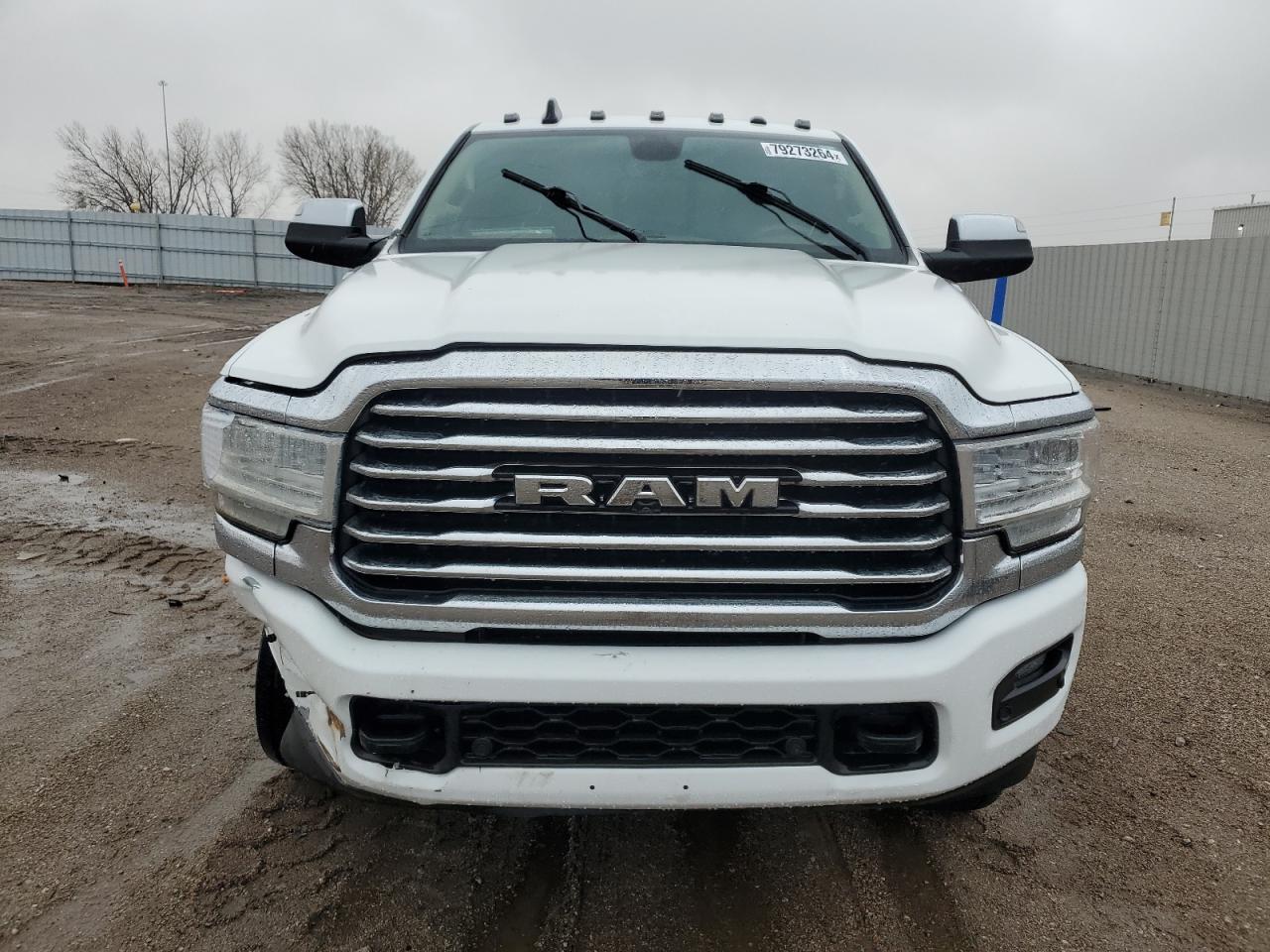 Lot #2986579246 2022 RAM 2500 LONGH