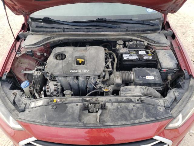 2018 HYUNDAI ELANTRA SE - 5NPD84LF7JH268078