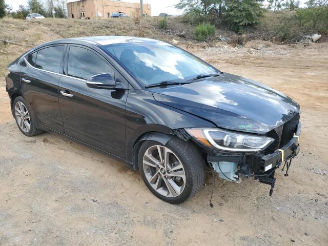 2017 HYUNDAI ELANTRA SE - 5NPD84LF8HH002949