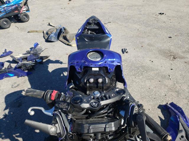 2024 YAMAHA YZFR3 A MH3RH18Y4RK017628