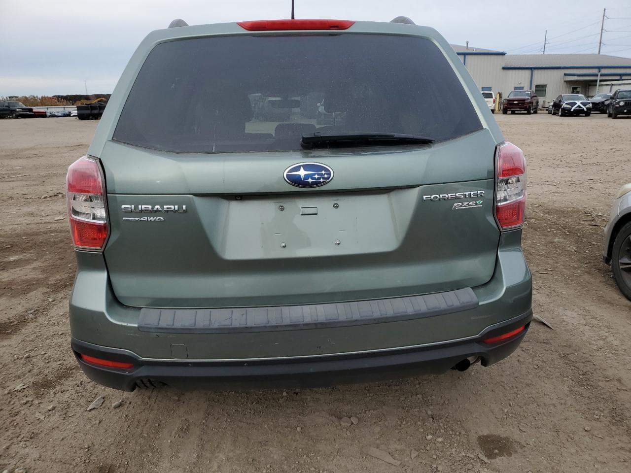 Lot #3033085995 2014 SUBARU FORESTER 2