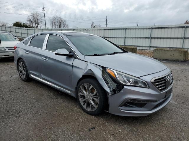 Vin: 5npe34ab4fh226820, lot: 44459255, hyundai sonata sport 20154