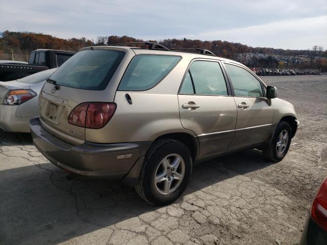 LEXUS RX 300 1999 beige  gas JT6GF10U0X0024497 photo #4