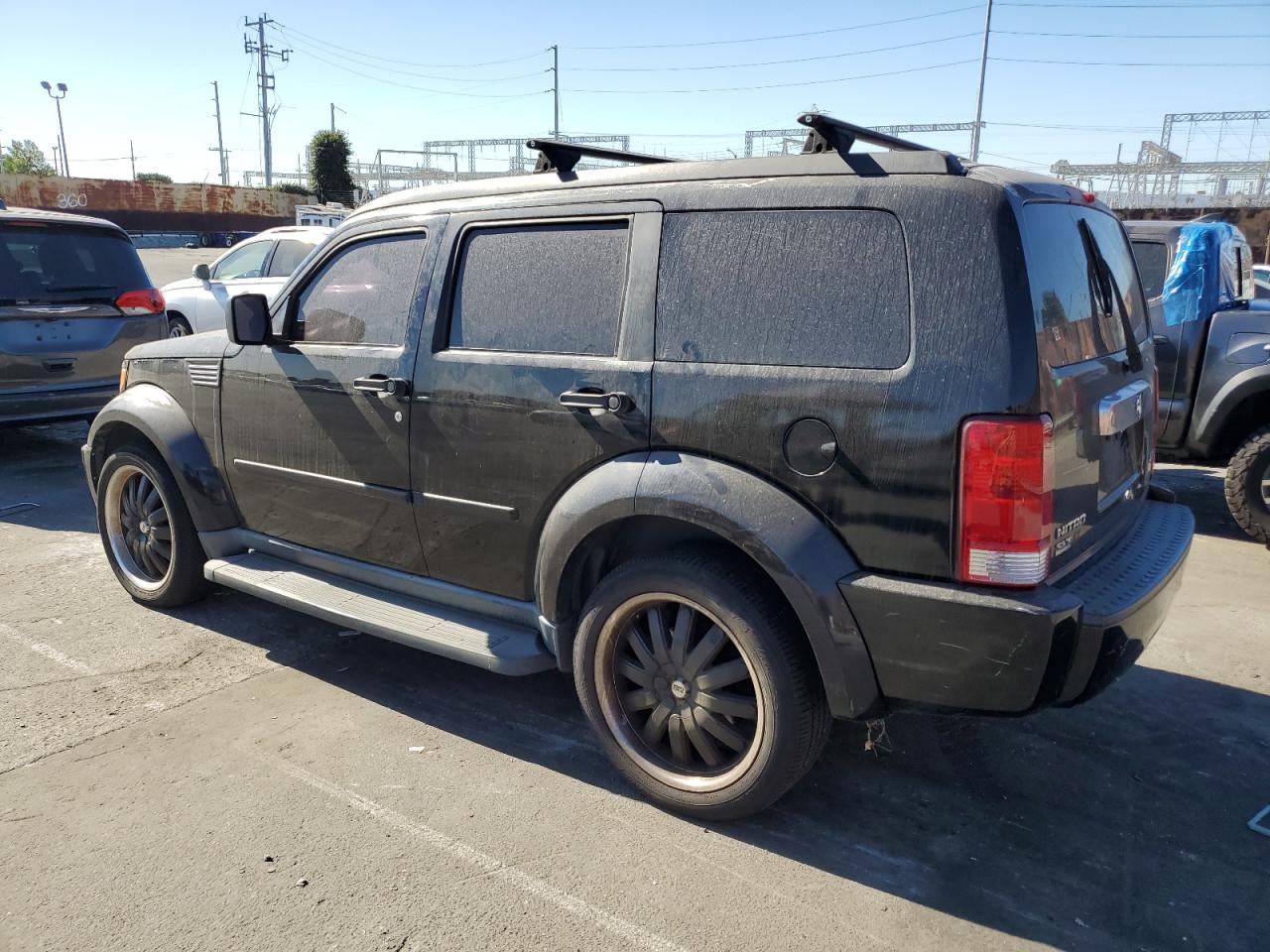 Lot #2976654577 2007 DODGE NITRO SLT