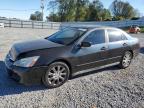 Lot #3024304021 2006 HONDA ACCORD LX