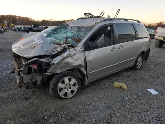 2005 TOYOTA SIENNA CE #3024508355