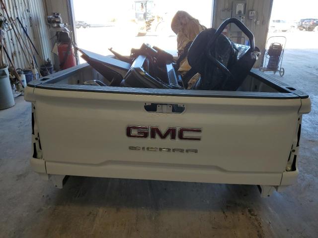2021 CHEVROLET GMC WHITE BS81965304