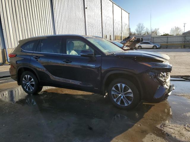 2021 TOYOTA HIGHLANDER - 5TDHBRCH8MS515933