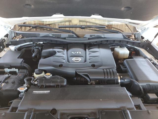 2022 NISSAN ARMADA SL - JN8AY2BA8N9392120