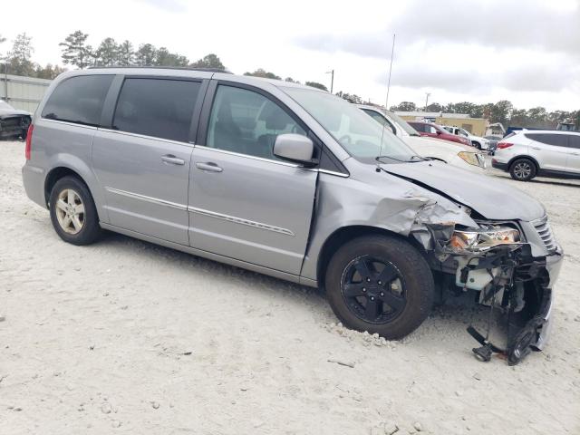 Vin: 2c4rc1bg0dr774338, lot: 78035174, chrysler minivan touring 20134
