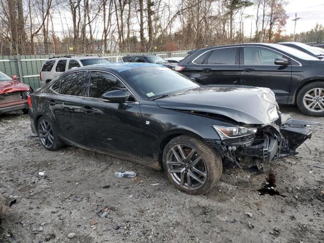 2019 LEXUS IS 300 - JTHC81D24K5039086