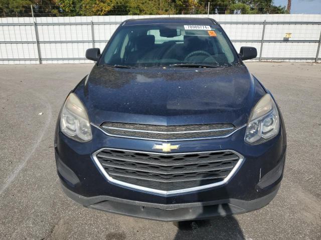 VIN 2GNALBEK7G1123091 2016 Chevrolet Equinox, LS no.5