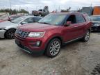 2016 FORD EXPLORER L - 1FM5K7F84GGA88084