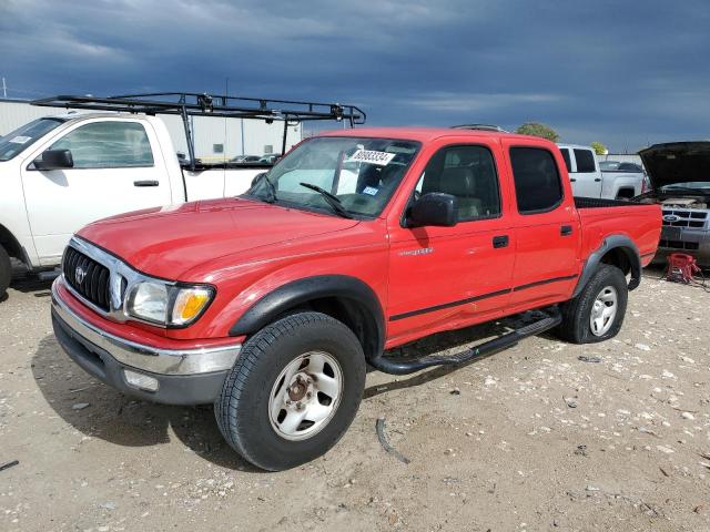 TOYOTA TACOMA DOU