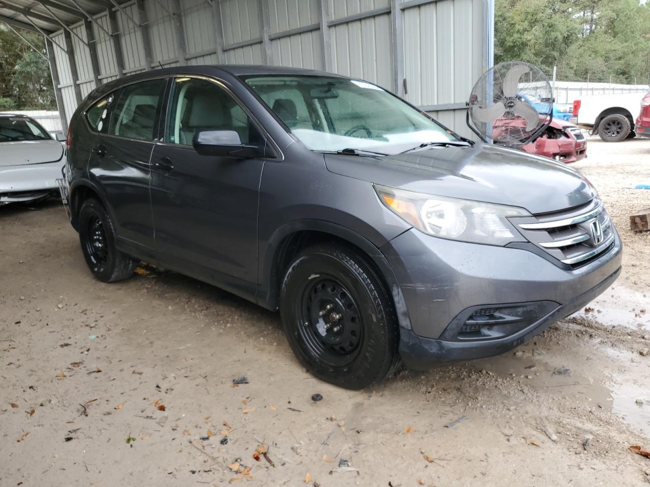 Lot #3024240800 2012 HONDA CR-V LX