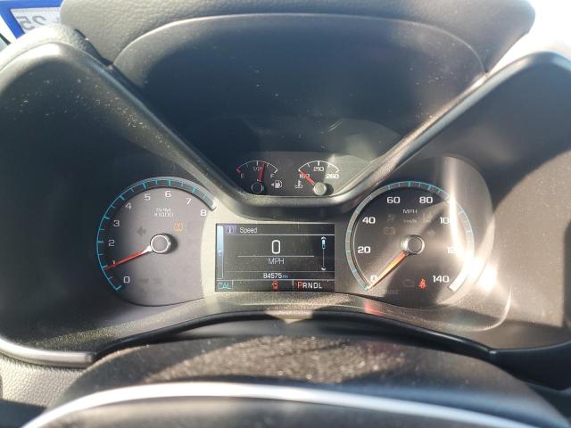 2017 CHEVROLET COLORADO - 1GCGTDEN5H1192488