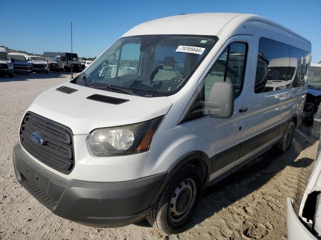 FORD TRANSIT T- 2018 white  gas 1FBZX2CG5JKA11352 photo #1