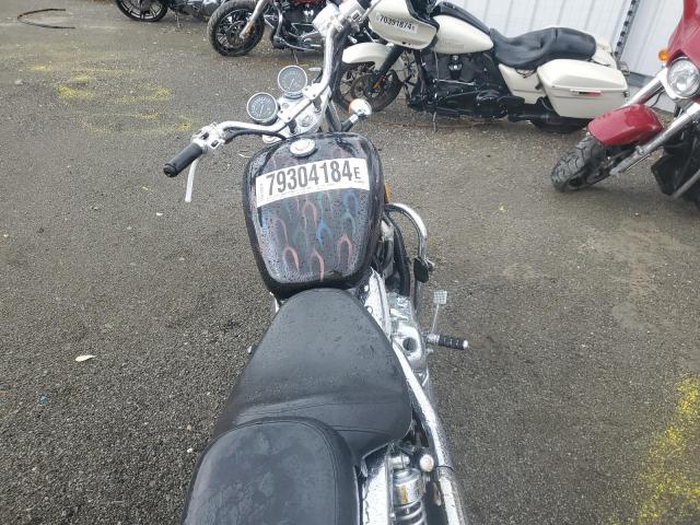 2000 HONDA MAGNA - JH2RC4309YM600349