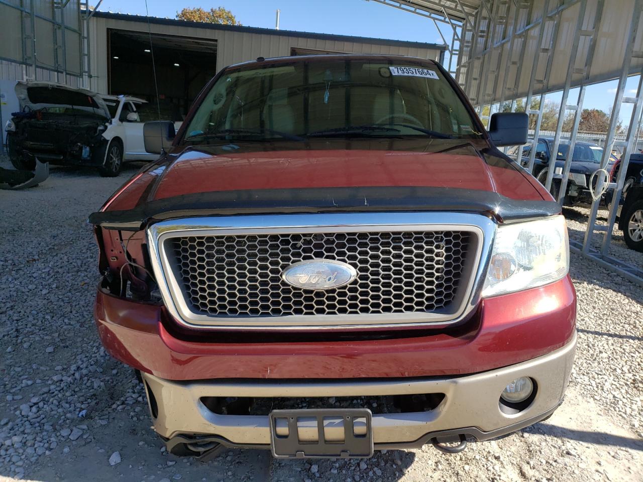 Lot #2981425645 2006 FORD F150 SUPER