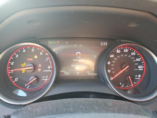 2022 TOYOTA CAMRY TRD - 4T1KZ1AK8NU066358