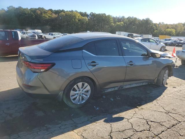 2020 NISSAN SENTRA S - 3N1AB8BV4LY293422
