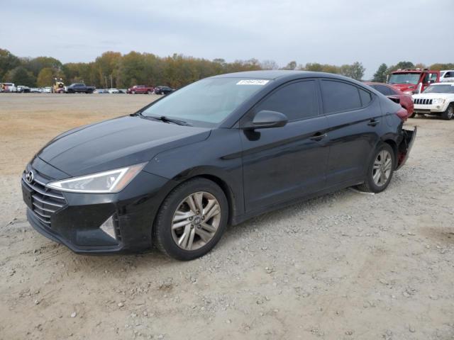 2019 HYUNDAI ELANTRA SE - 5NPD84LF9KH464900