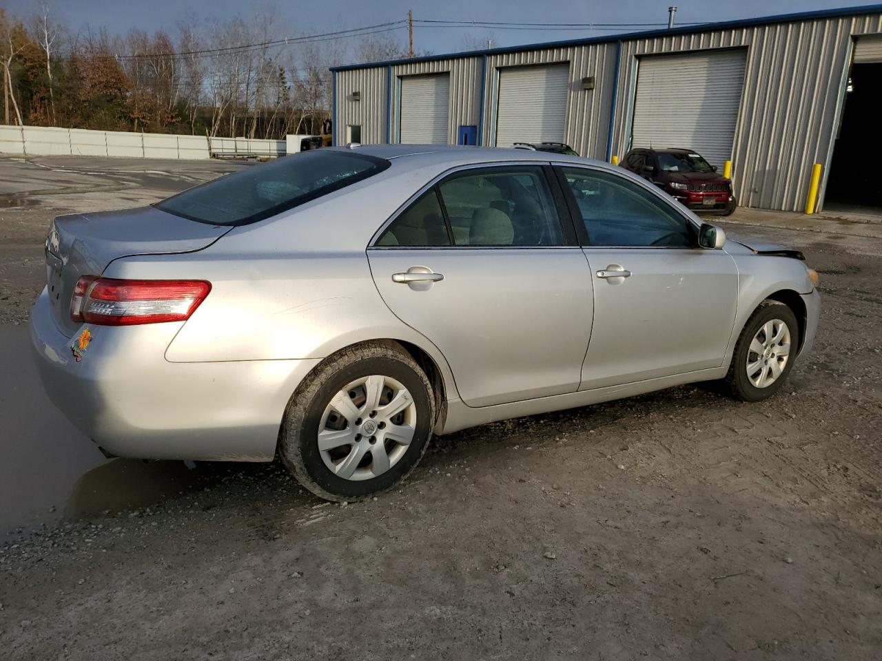 Lot #3023396292 2010 TOYOTA CAMRY BASE