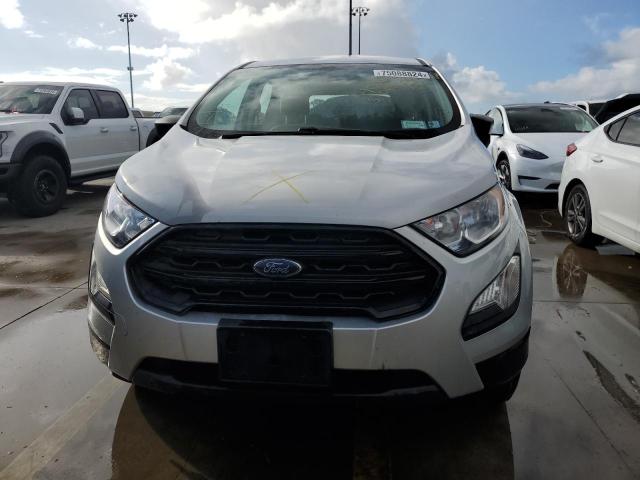2018 FORD ECOSPORT S - MAJ6P1SL7JC233981