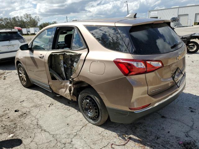 2018 CHEVROLET EQUINOX LS - 2GNAXHEVXJ6161815