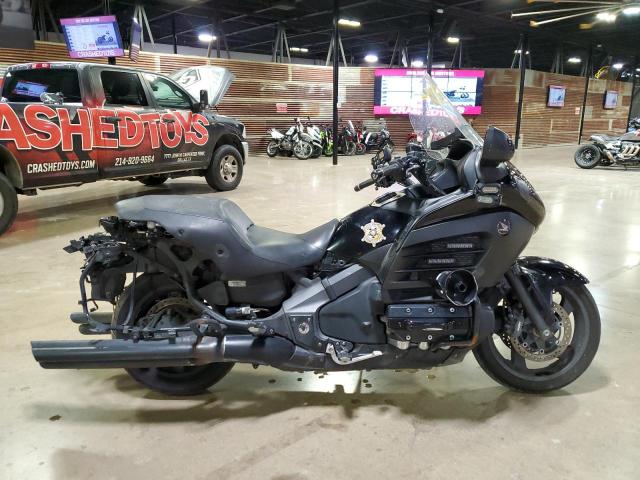 2013 HONDA GL1800 B #2960216111