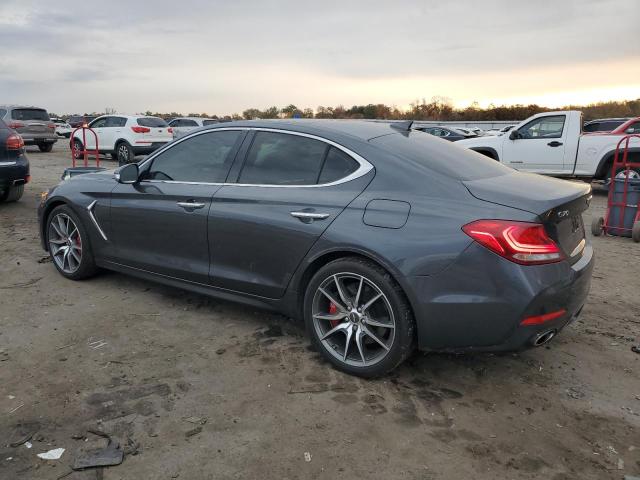 2021 GENESIS G70 KMTG74LE1MU074276